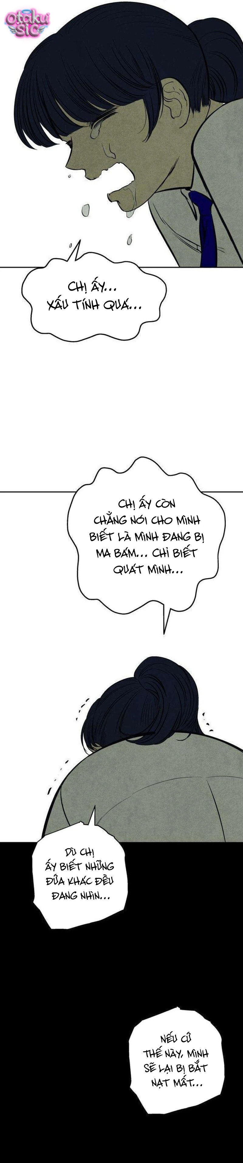 Lệnh Kẻ Khuất Mặt - Chap 16