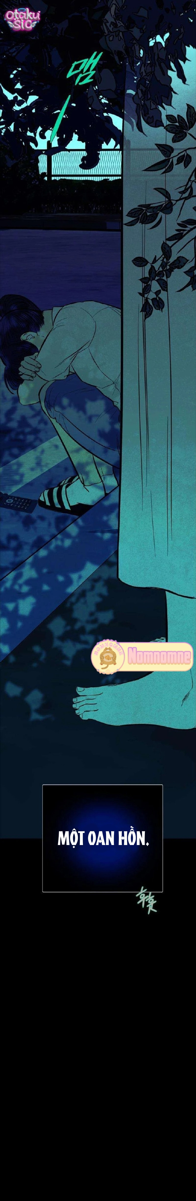Lệnh Kẻ Khuất Mặt - Chap 16