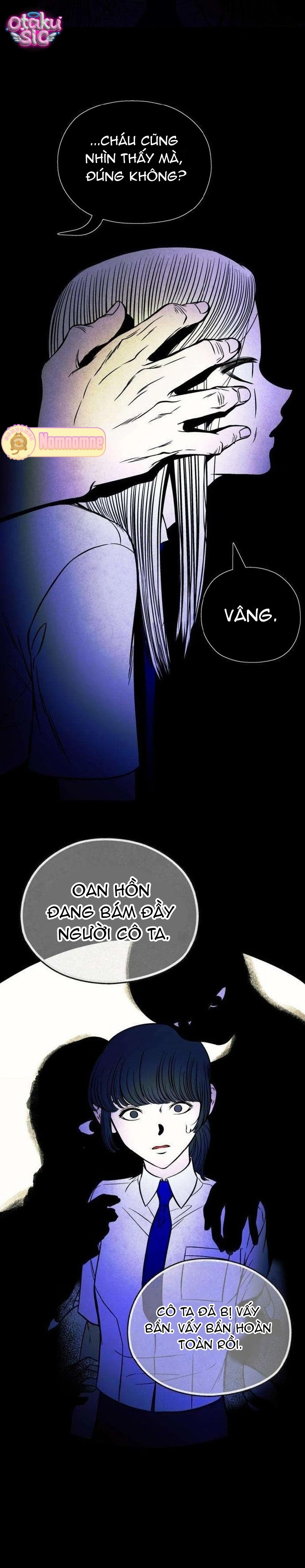 Lệnh Kẻ Khuất Mặt - Chap 16