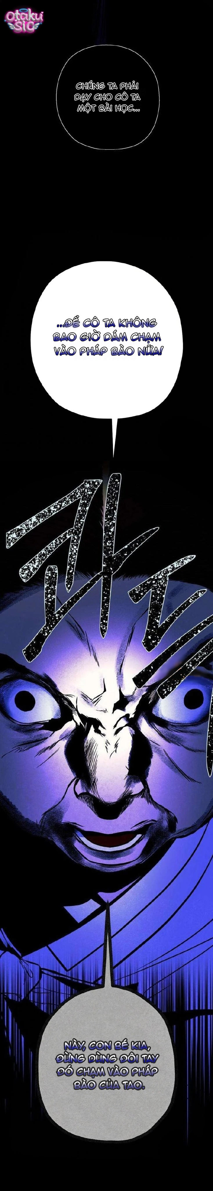 Lệnh Kẻ Khuất Mặt - Chap 16