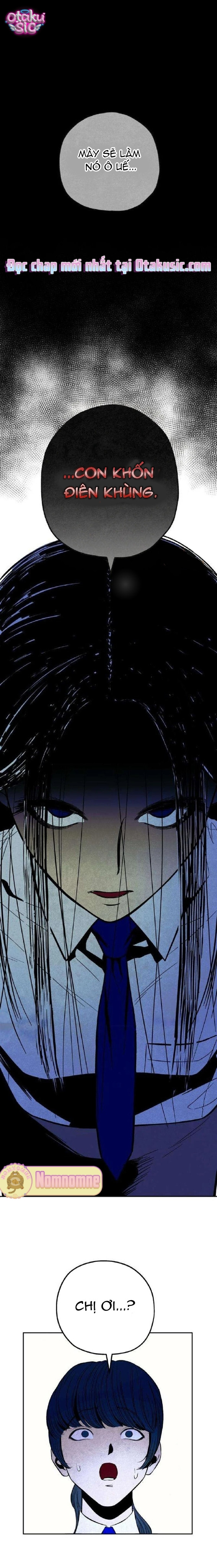Lệnh Kẻ Khuất Mặt - Chap 16