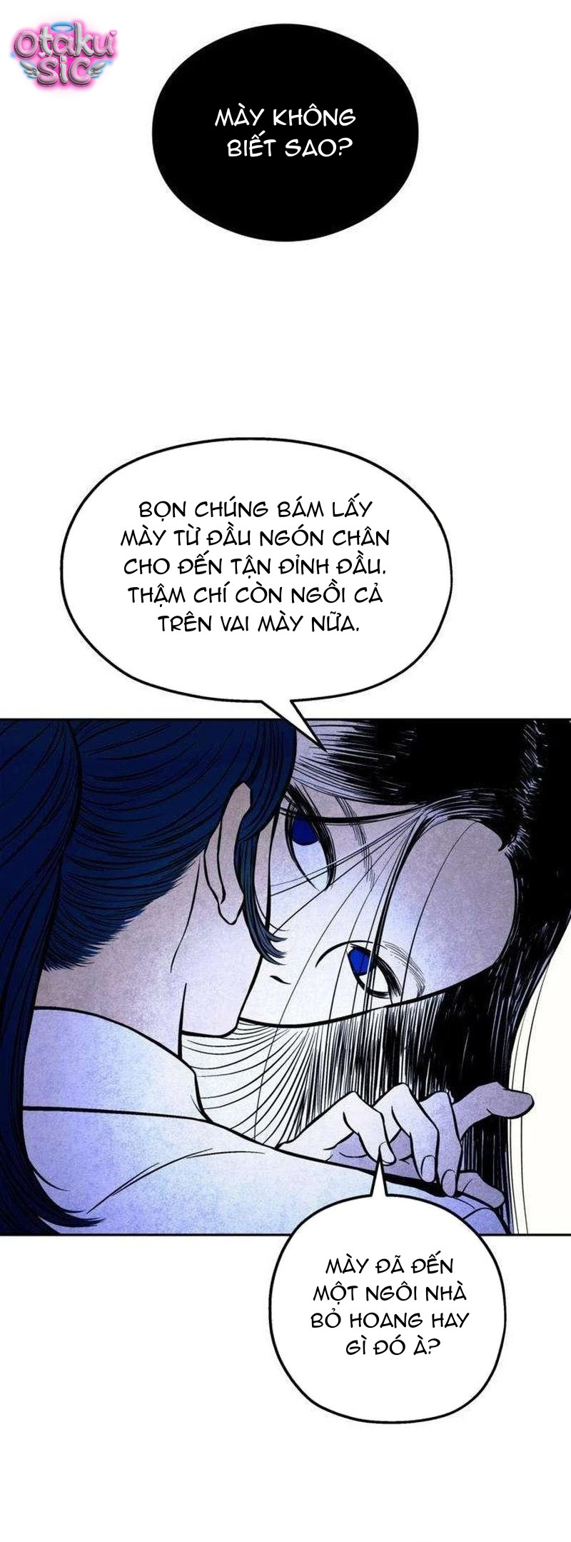 Lệnh Kẻ Khuất Mặt - Chap 16