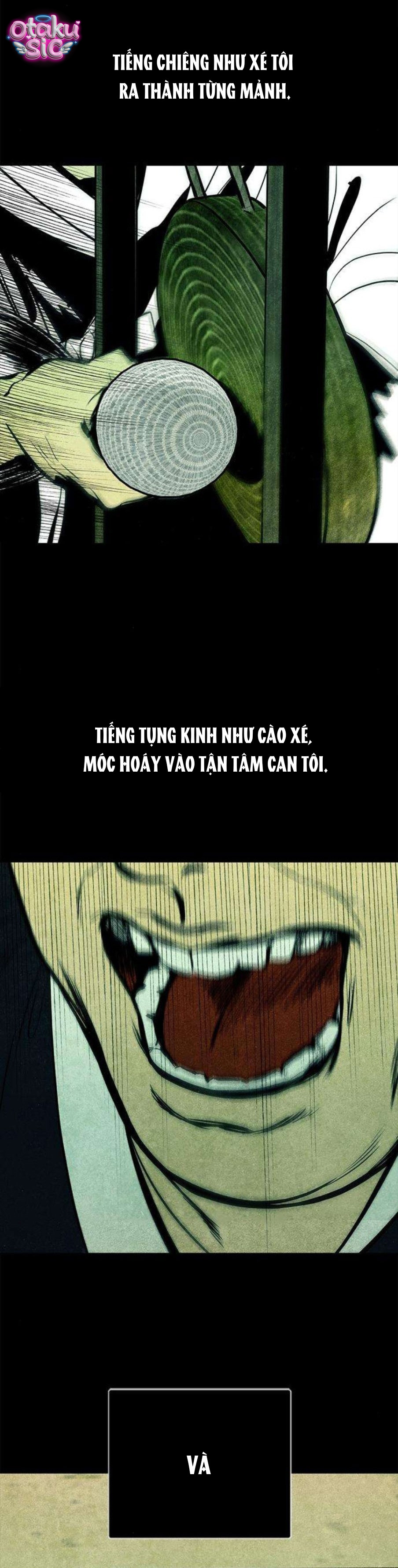 Lệnh Kẻ Khuất Mặt - Chap 2