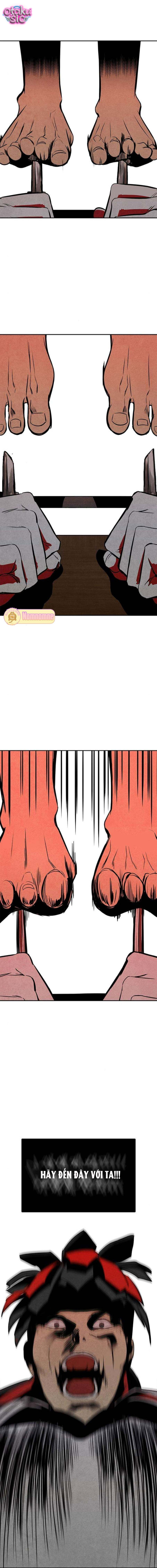 Lệnh Kẻ Khuất Mặt - Chap 2