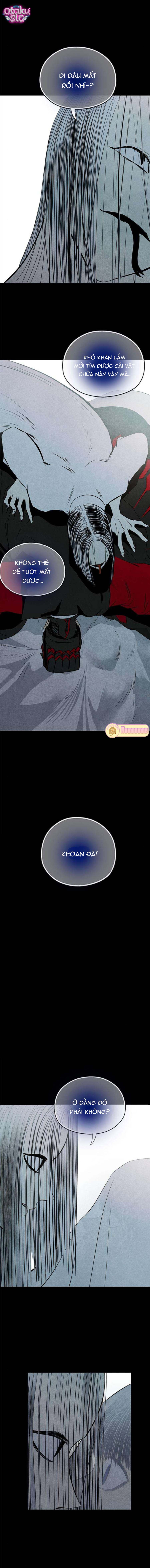 Lệnh Kẻ Khuất Mặt - Chap 2