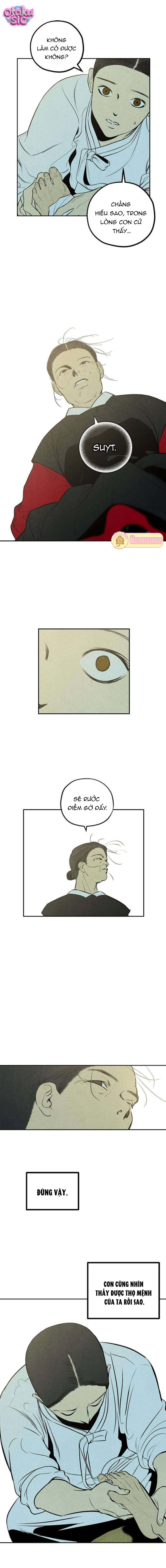 Lệnh Kẻ Khuất Mặt - Chap 2