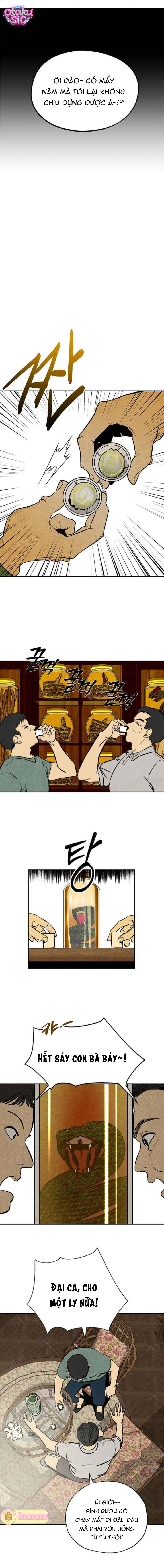 Lệnh Kẻ Khuất Mặt - Chap 2
