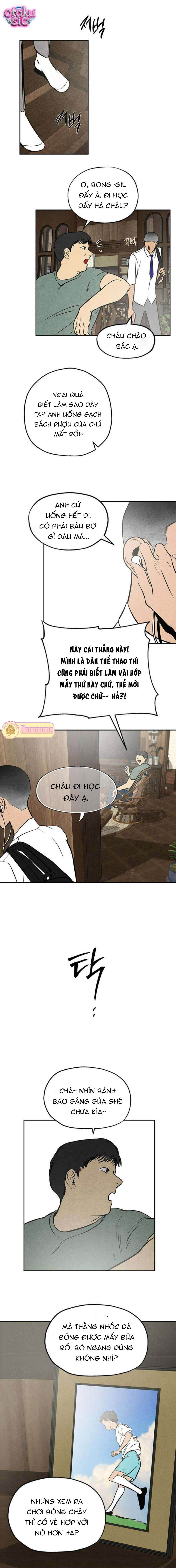 Lệnh Kẻ Khuất Mặt - Chap 2