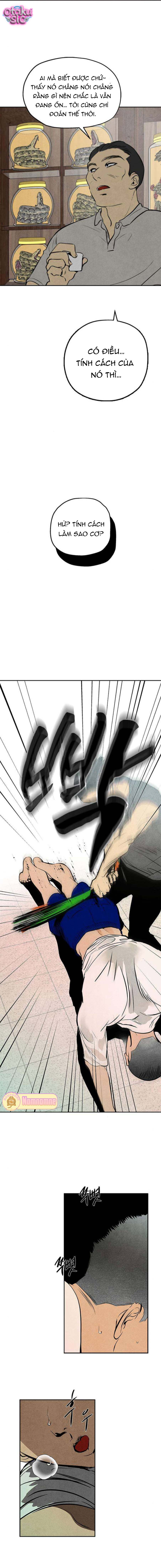 Lệnh Kẻ Khuất Mặt - Chap 2