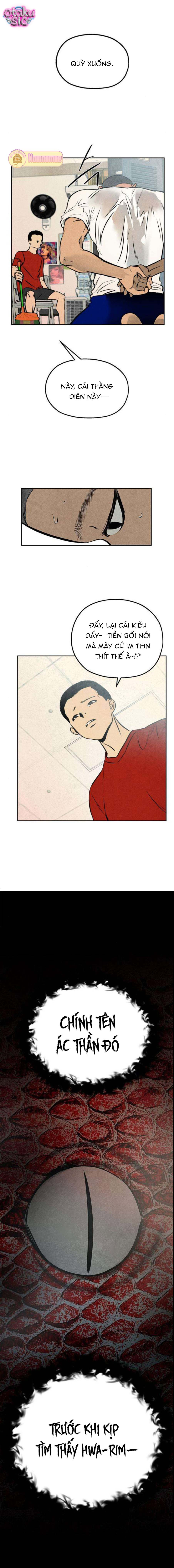 Lệnh Kẻ Khuất Mặt - Chap 2