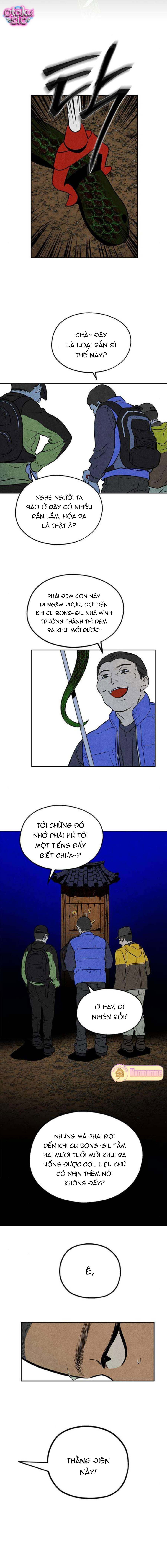 Lệnh Kẻ Khuất Mặt - Chap 2