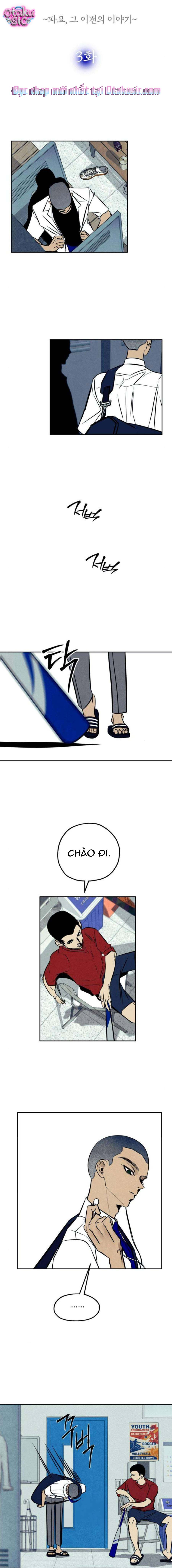 Lệnh Kẻ Khuất Mặt - Chap 3