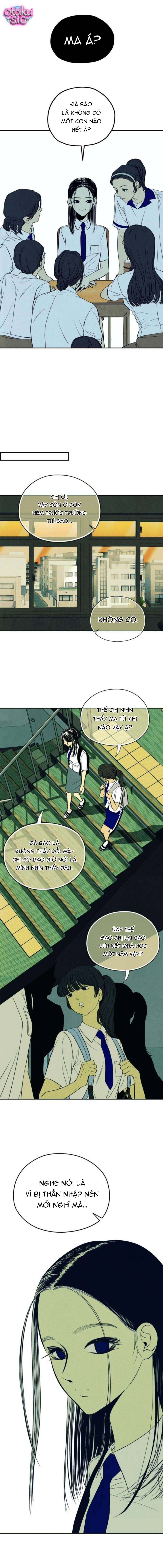 Lệnh Kẻ Khuất Mặt - Chap 3