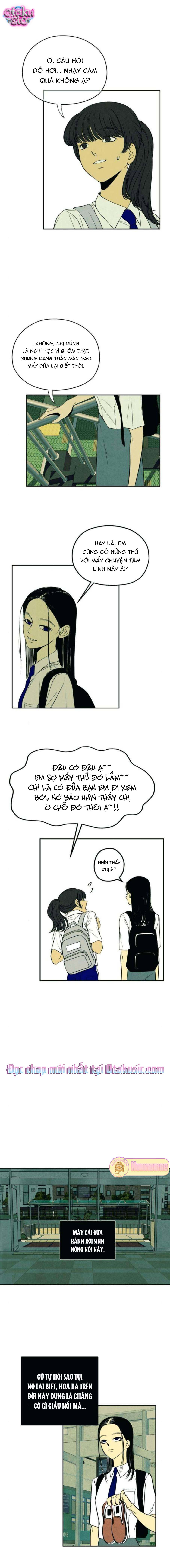 Lệnh Kẻ Khuất Mặt - Chap 3