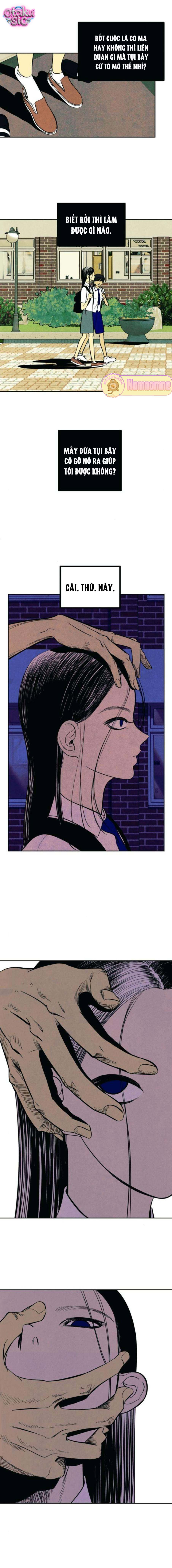 Lệnh Kẻ Khuất Mặt - Chap 3