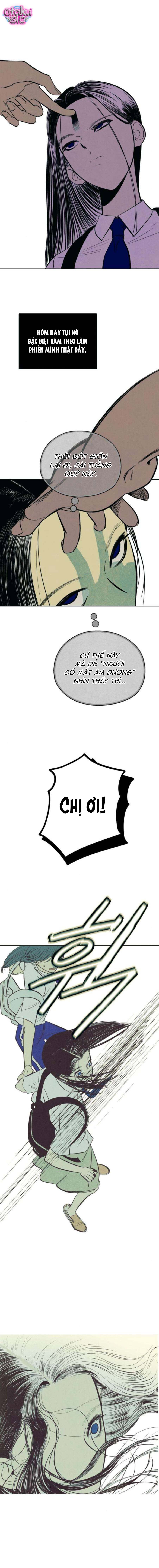 Lệnh Kẻ Khuất Mặt - Chap 3
