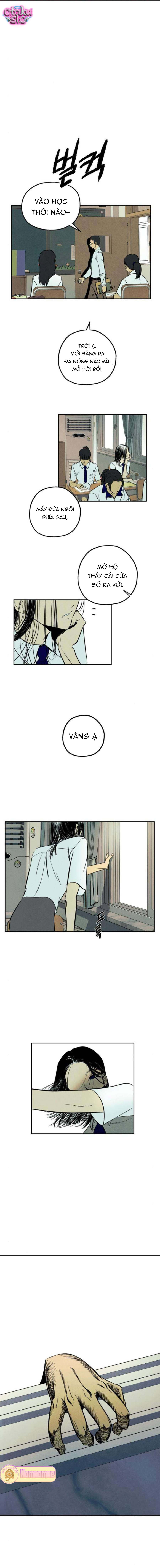 Lệnh Kẻ Khuất Mặt - Chap 3