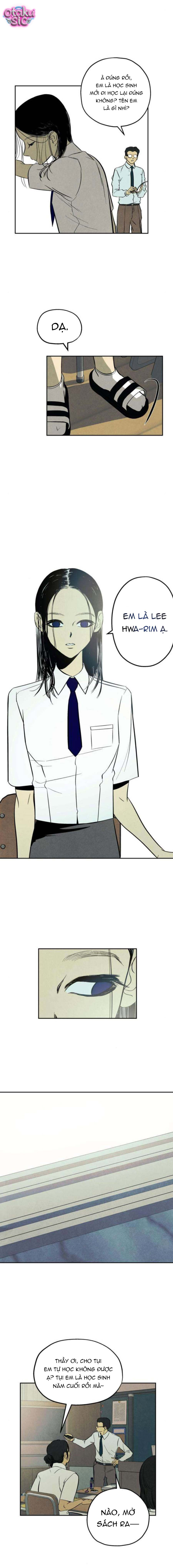 Lệnh Kẻ Khuất Mặt - Chap 3