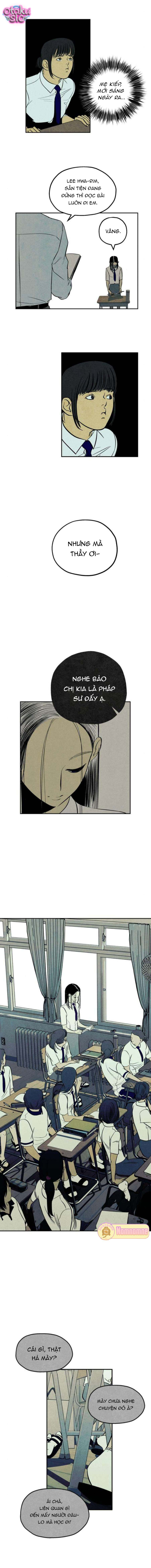Lệnh Kẻ Khuất Mặt - Chap 3