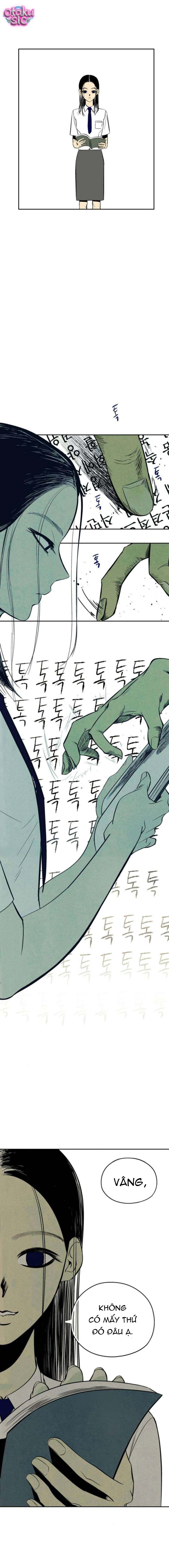 Lệnh Kẻ Khuất Mặt - Chap 3