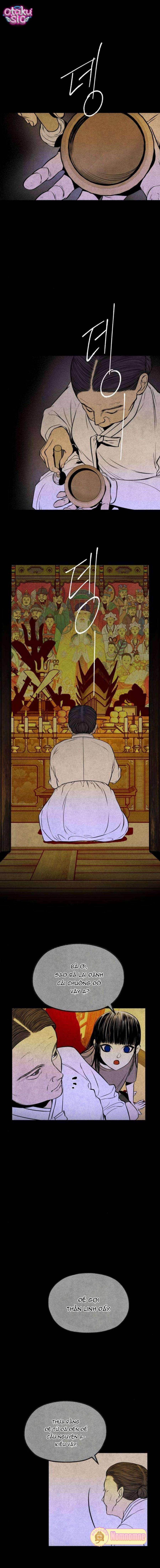 Lệnh Kẻ Khuất Mặt - Chap 4