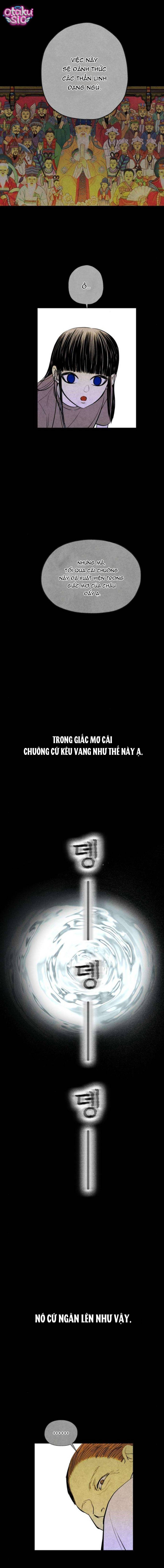 Lệnh Kẻ Khuất Mặt - Chap 4