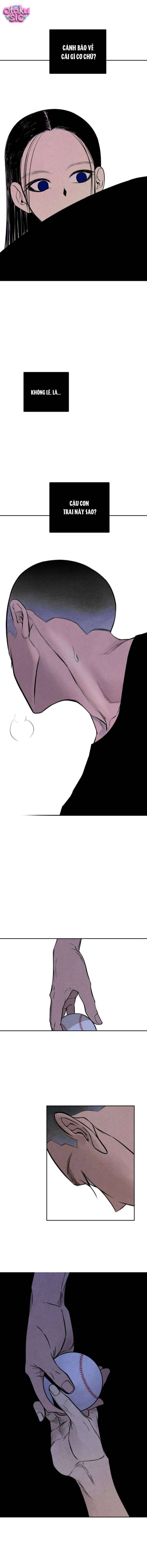 Lệnh Kẻ Khuất Mặt - Chap 4