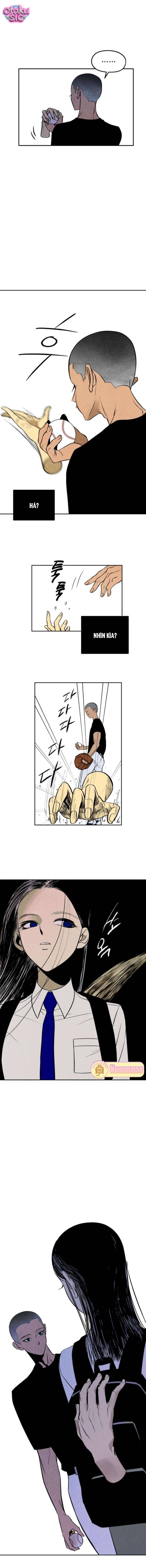 Lệnh Kẻ Khuất Mặt - Chap 4