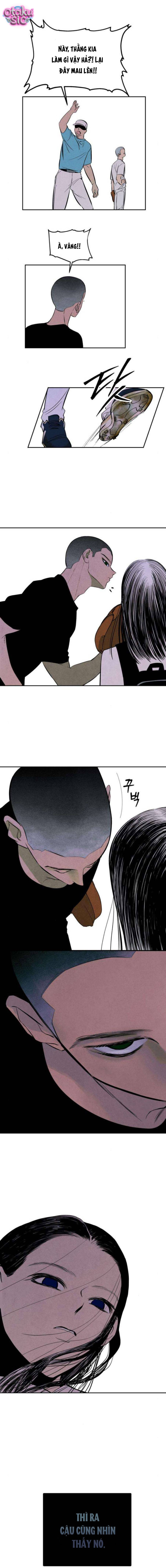 Lệnh Kẻ Khuất Mặt - Chap 4
