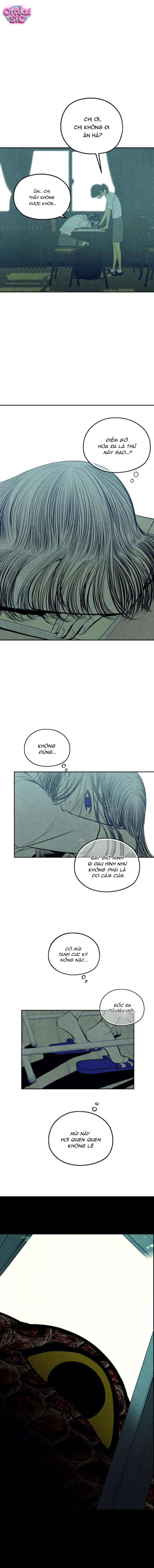 Lệnh Kẻ Khuất Mặt - Chap 4
