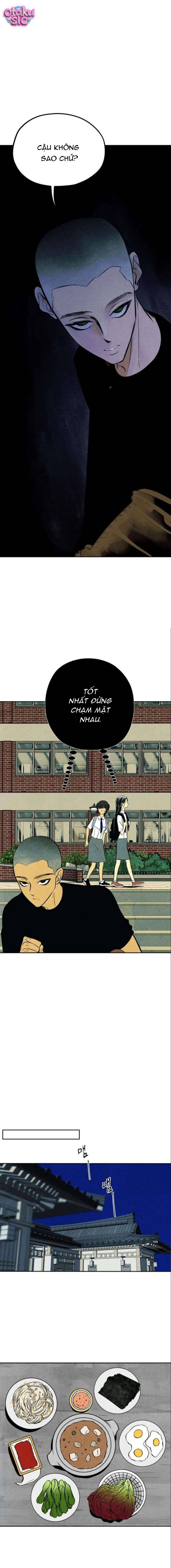 Lệnh Kẻ Khuất Mặt - Chap 4
