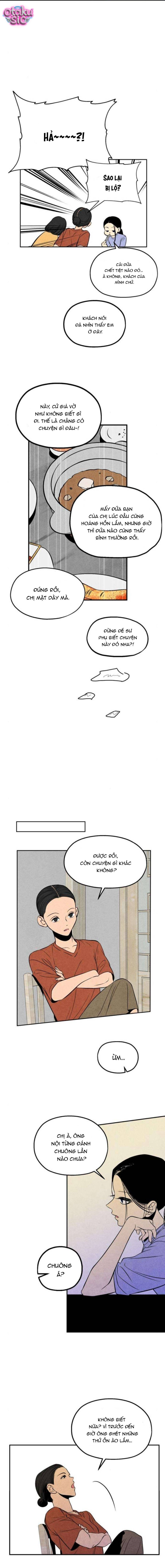 Lệnh Kẻ Khuất Mặt - Chap 4