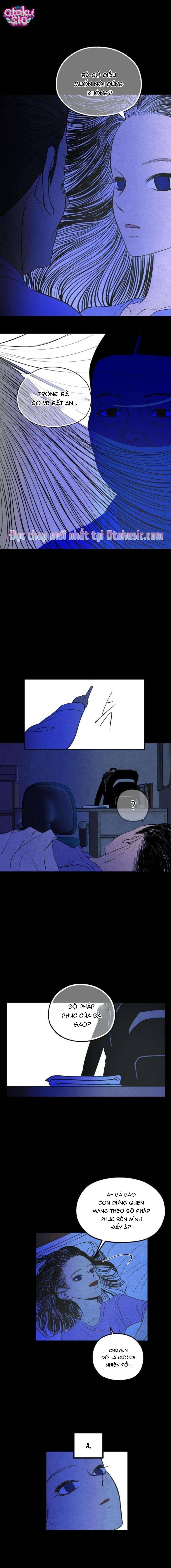 Lệnh Kẻ Khuất Mặt - Chap 4