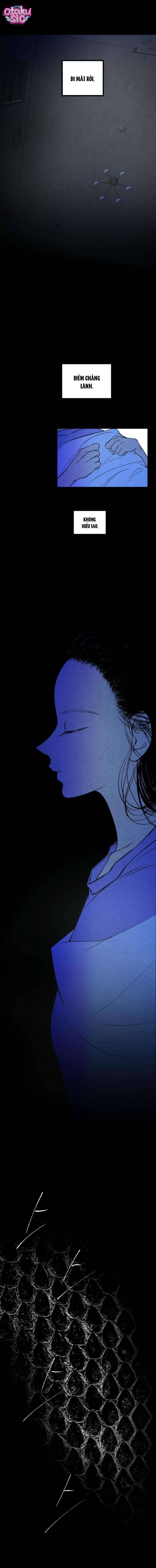 Lệnh Kẻ Khuất Mặt - Chap 4