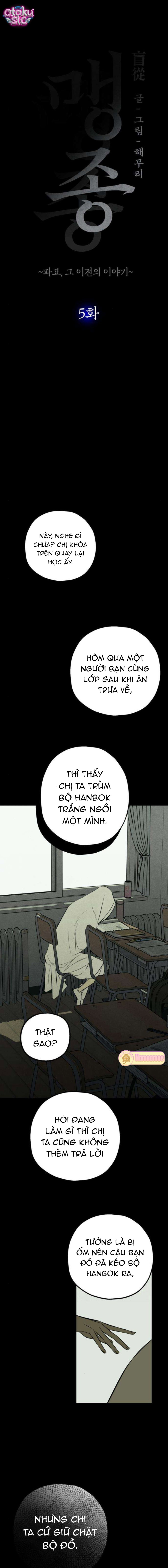 Lệnh Kẻ Khuất Mặt - Chap 5