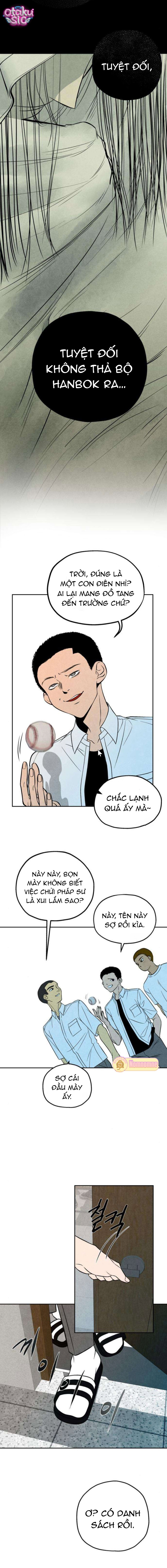 Lệnh Kẻ Khuất Mặt - Chap 5