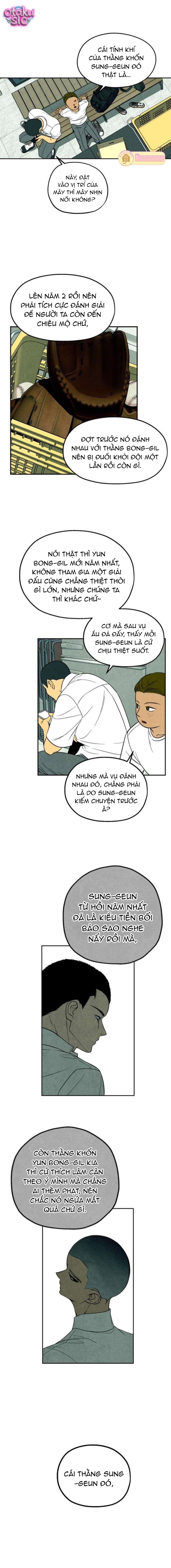Lệnh Kẻ Khuất Mặt - Chap 5