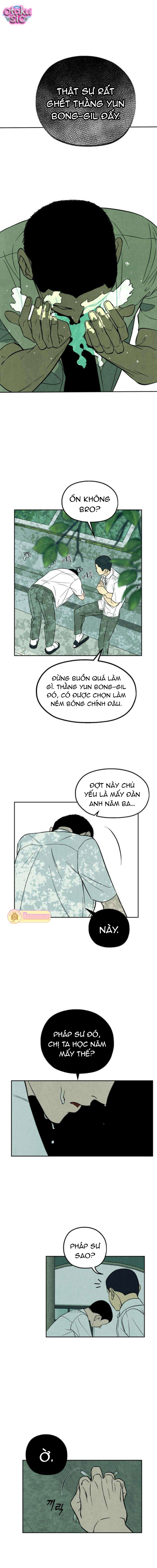 Lệnh Kẻ Khuất Mặt - Chap 5