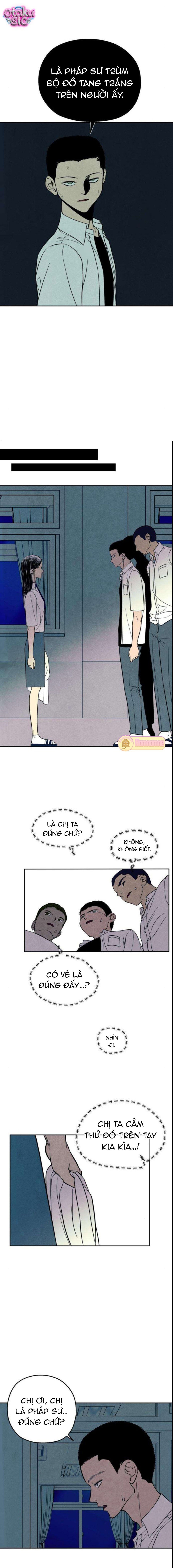 Lệnh Kẻ Khuất Mặt - Chap 5