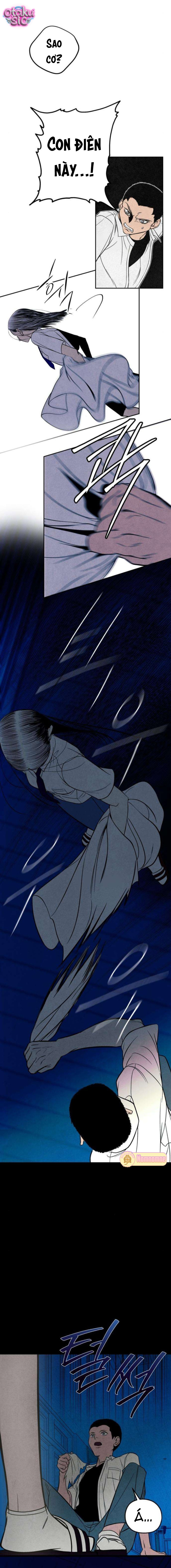 Lệnh Kẻ Khuất Mặt - Chap 5