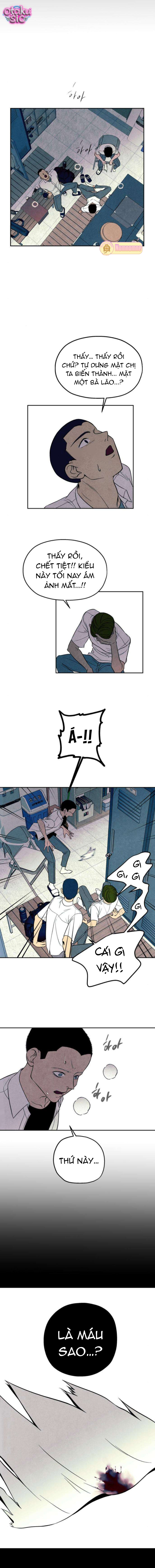 Lệnh Kẻ Khuất Mặt - Chap 5