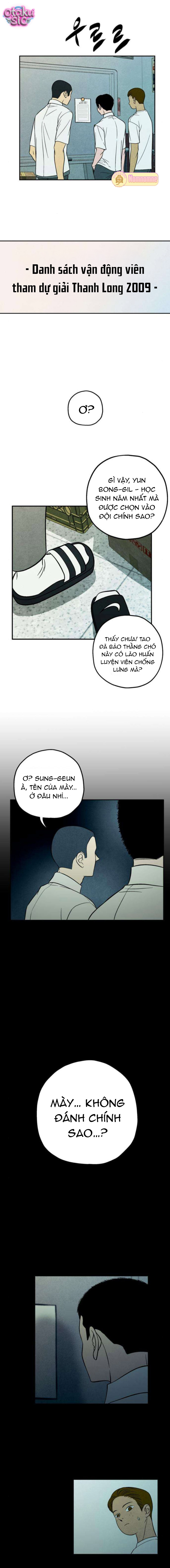 Lệnh Kẻ Khuất Mặt - Chap 5