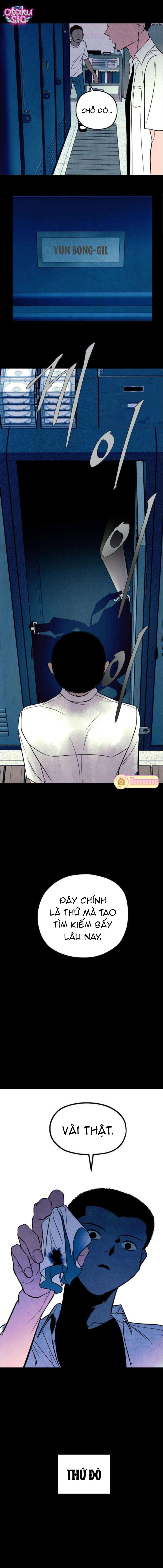 Lệnh Kẻ Khuất Mặt - Chap 5