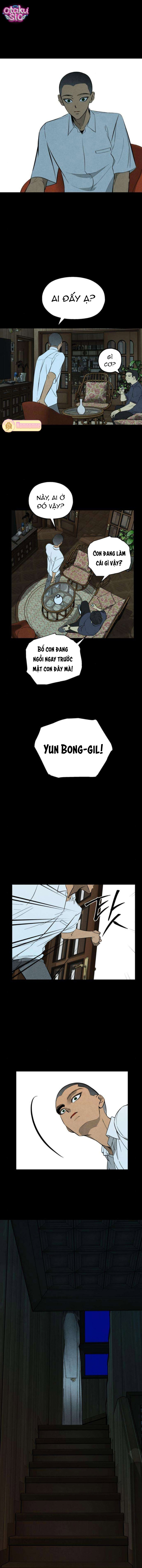 Lệnh Kẻ Khuất Mặt - Chap 6