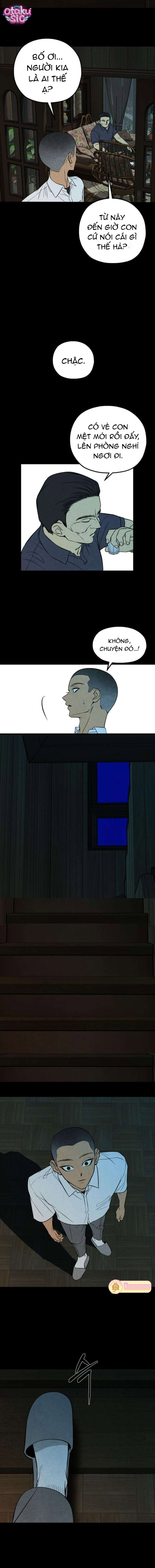 Lệnh Kẻ Khuất Mặt - Chap 6