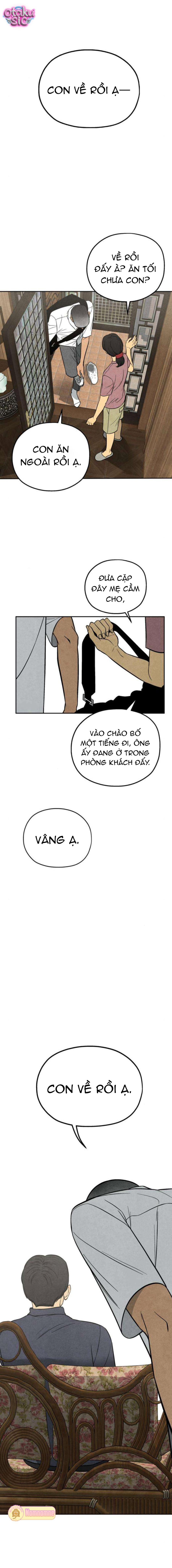 Lệnh Kẻ Khuất Mặt - Chap 6