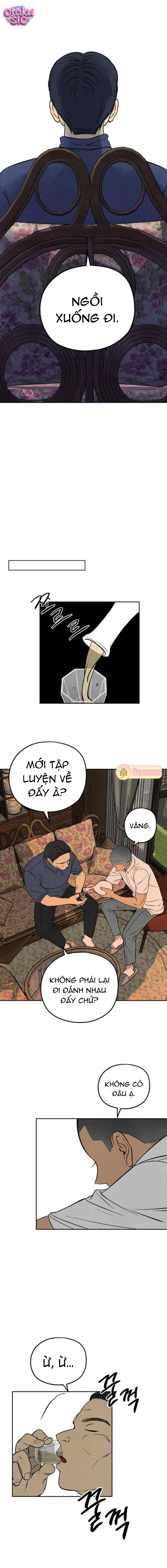 Lệnh Kẻ Khuất Mặt - Chap 6