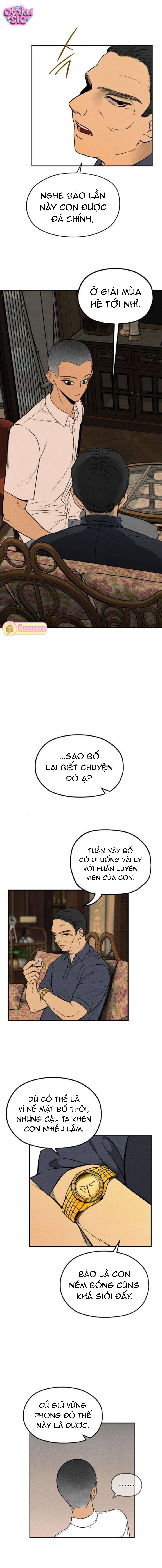Lệnh Kẻ Khuất Mặt - Chap 6