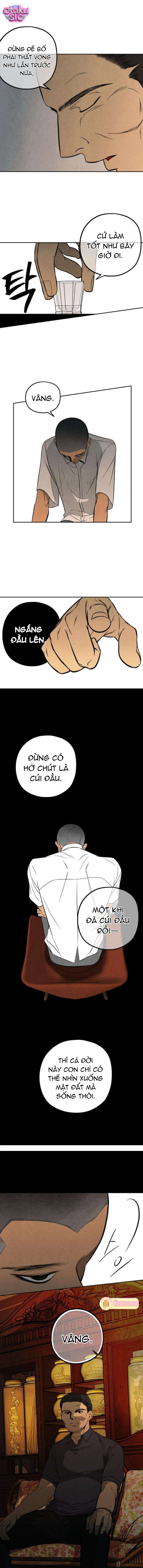 Lệnh Kẻ Khuất Mặt - Chap 6