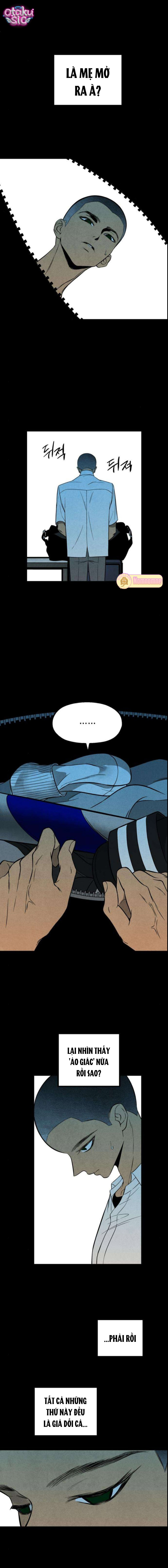 Lệnh Kẻ Khuất Mặt - Chap 6